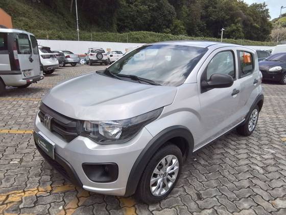 FIAT MOBI 1.0 EVO FLEX LIKE. MANUAL FIAT MOBI 1.0 EVO FLEX LIKE. MANUAL